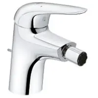 GROHE Grifo monomando para bidé Eurostyle, DN 15, con juego de desagüe