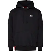 Alpha industries Sudadera negro