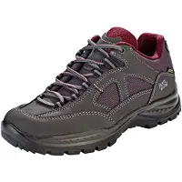Hanwag - Women's Gritstone II GTX - Botas de trekking size 42, gris/negro