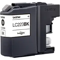 Brother Cartucho De Tinta Lc-223bk
