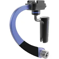 SteadiCam Curve Azul