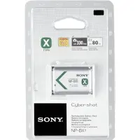 Sony Batería De Litio Np-bx1