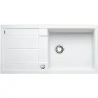 BLANCO METRA XL 6 S, , 490 x 430 mm, 19 cm, 100 cm, 19 cm, 50 cm