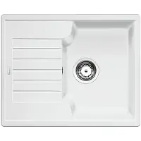 BLANCO ZIA 40 S, , 1 cuba/lavabo, 335 x 450 mm, 19 cm, 615 mm, 190 mm