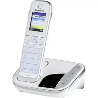 Panasonic Teléfono Fijo Inalámbrico Kx-tgj320gw