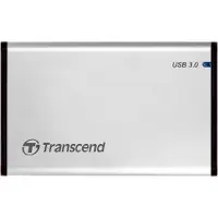 Transcend Carcasa Externa Para Hdd/ssd Storejet 25s3 2.5