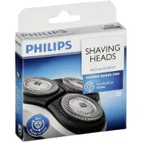 Philips Cabezal De Afeitadora Sh30 3hd Sh