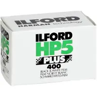 Ilford Carrete Hp 5 Plus 135/36