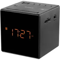 Sony Radio Reloj Icf-c1