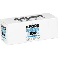 Ilford Delta 100 120