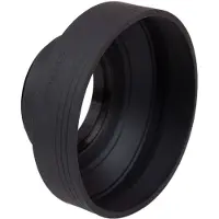 Caruba Parasol de Goma 3en1 55mm