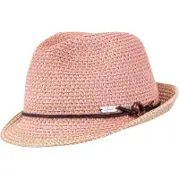 Chillouts - Women's Rimini - Sombrero size XS - 53-54 cm, fucsia