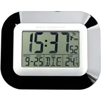 TFA-Dostmann Reloj De Pared 60.4503 Radio