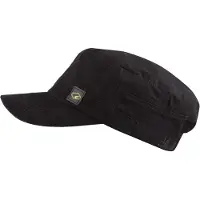 Chillouts Gorra 'El Paso' negro