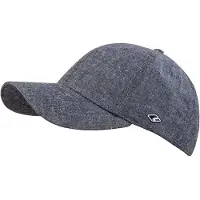 Chillouts Gorra 'Plymouth' navy