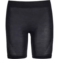 Ortovox - Women's 120 Comp Light Shorts - Ropa interior merino size M, negro/gris