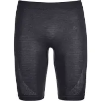 Ortovox - 120 Comp Light Shorts - Ropa interior merino size S, gris