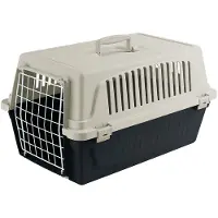 Ferplast Transportín para gatos , transportín para perros de tamaño pequeño, apto para perros y gatos de hasta