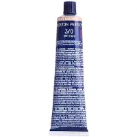 Wella Tintes Para El Cabello Koleston Perfect Me+ 3/0 Pure Naturals 60ml