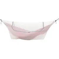 Ticket To The Moon - Convertible BugNet 360° - Ampliación para hamacas size One Size, blanco