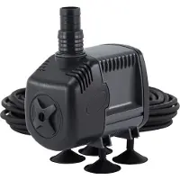 Cepex Bomba Sumergible Multiusos Con Conexión A Tierra 55191 Syncra 2.0 2150 L/h H200cm 1.5m