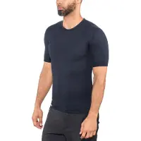 Woolpower - Tee 200 - Camiseta de manga corta size XS, azul