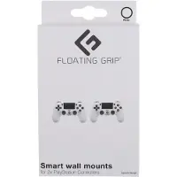Floating Grip Soporte De Pared Para 5 Mandos Playstation