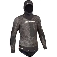 Cressi Chaqueta De Pesca Submarina Tracina 3.5 Mm
