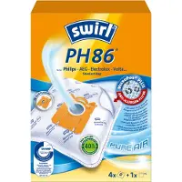 Swirl Bolsa Para Aspiradora Ph 86 Mp Plus Airspace