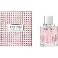 Jimmy Choo Eau De Toilette Illicit Flower 40ml