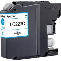 Brother Cartucho De Tinta Lc-223c