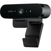 Logitech Webcam Brio 4k Uhd