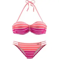 Venice beach Bikini rosa