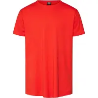 Urban Classics Camiseta naranja neón