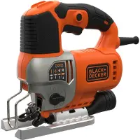 Black & Decker BES610K-QS BES610K Pendelhub-Stichsäge