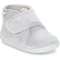 Citrouille et compagnie Pantuflas HALI niña - Gris - 21