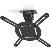 Nedis Soporte De Techo Para Proyector Pjcm100bk