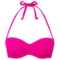 s.Oliver Top de bikini 'Spain' rosa