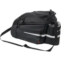Vaude - Silkroad L - Bolsa para el portaequipaje size L, gris
