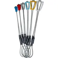 Wild Country - Super Light Offset Rock - Fisurero size Set 5-10, various colours