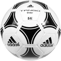 Adidas adidasBalón Tango Glider 4 White / Black Unisex