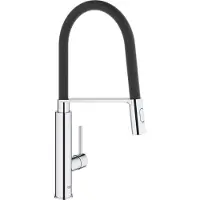 GROHE Concetto, acabado cromado
