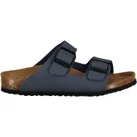 Birkenstock - Kid's Arizona BFBC - Sandalias size 30 - Narrow, azul