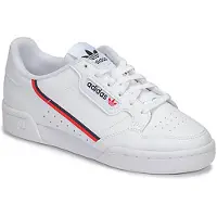Adidas Zapatillas CONTINENTAL 80 J niña - Blanco - 37 1/3