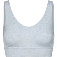 Calida Sujetador 'Elastic' gris moteado