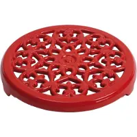 Staub Soporte para ollas Lilly, 230 mm, 230 mm, 1.4 kg