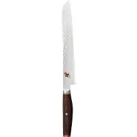 Miyabi 6000MCT cuchillo de pan, 23cm, 34076-231 by Zwilling