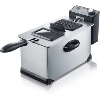 Severin Freidora Fr2431 2000w 3l