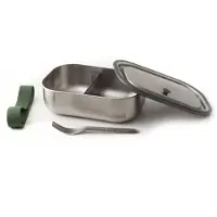 Black+blum Fiambrera Acero Inoxidable 1l