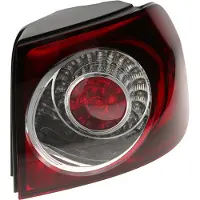 Hella Luz Trasera 2sd 003 184-041
